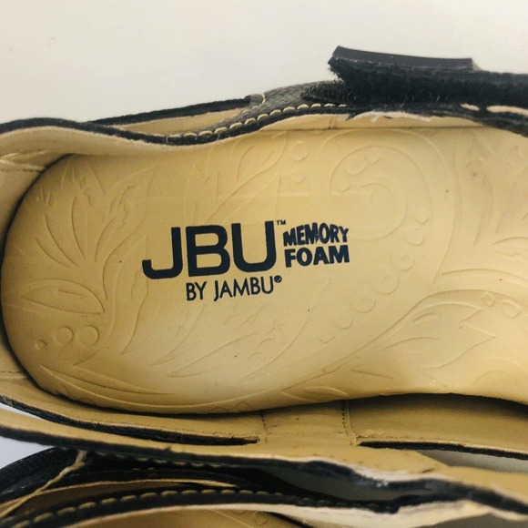 JBU Jambu Dune Encore strappy sandals comfort shoes size 7.5 Worn Once. cc - Picture 4 of 8